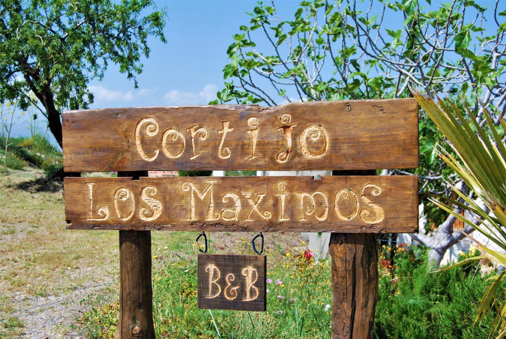 Turon Cortijo Los Maximos מראה חיצוני תמונה